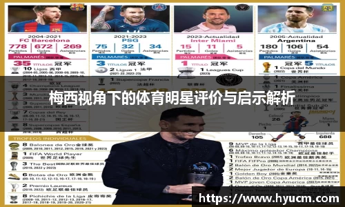 梅西视角下的体育明星评价与启示解析