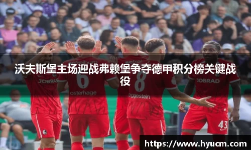 沃夫斯堡主场迎战弗赖堡争夺德甲积分榜关键战役