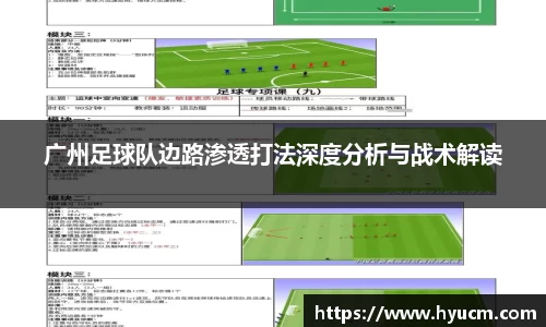 广州足球队边路渗透打法深度分析与战术解读