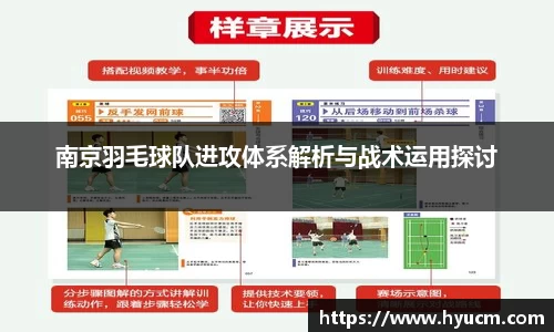南京羽毛球队进攻体系解析与战术运用探讨