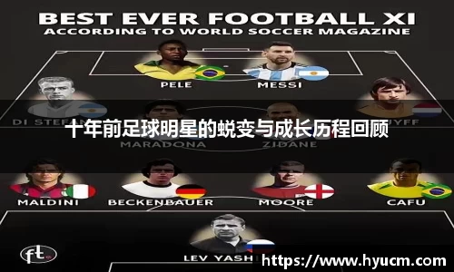 十年前足球明星的蜕变与成长历程回顾